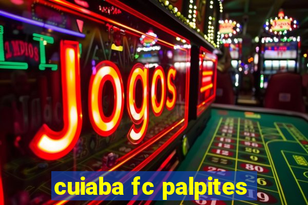 cuiaba fc palpites